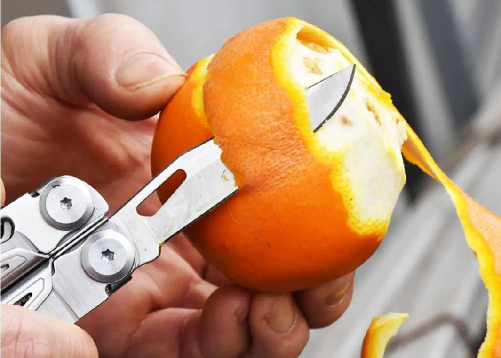 Multi-Pliers, Multi-Tools, Folding Knife, Camping Gear