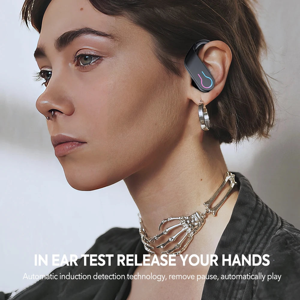 Bluetooth Earphones Wireless In-Ear Waterproof Earbuds