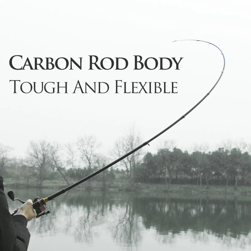 Fishing Rod & Reel Combo, Baitcasting