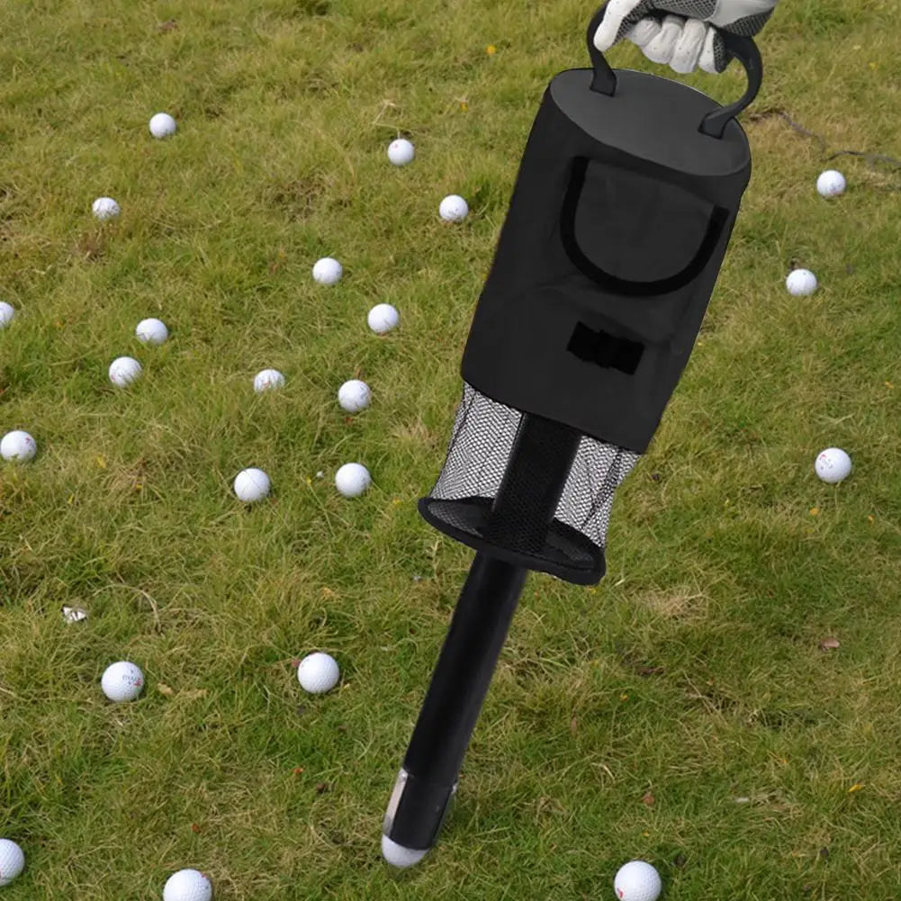 Golf Ball Shag Bag Practice Ball Picker