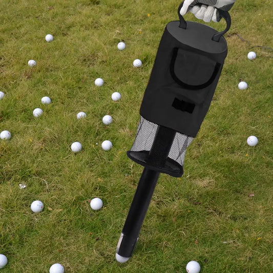 Golf Ball Shag Bag Practice Ball Picker