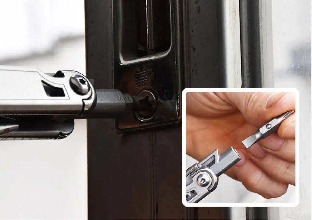 Multi-Pliers, Multi-Tools, Folding Knife, Camping Gear