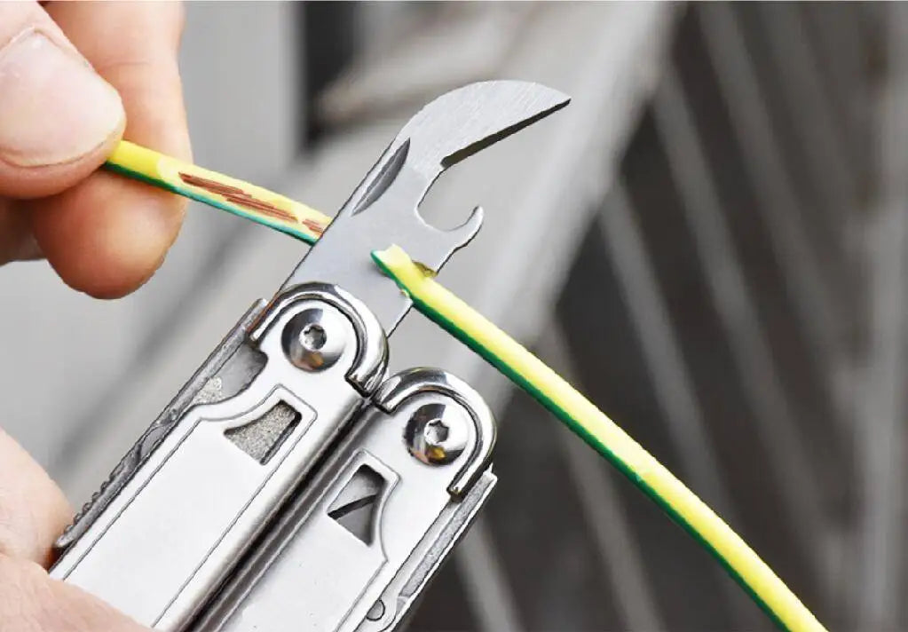 Multi-Pliers, Multi-Tools, Folding Knife, Camping Gear