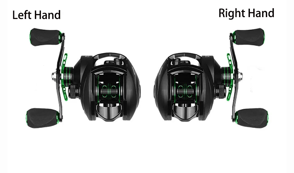 Fishing Rod & Reel Combo, Baitcasting