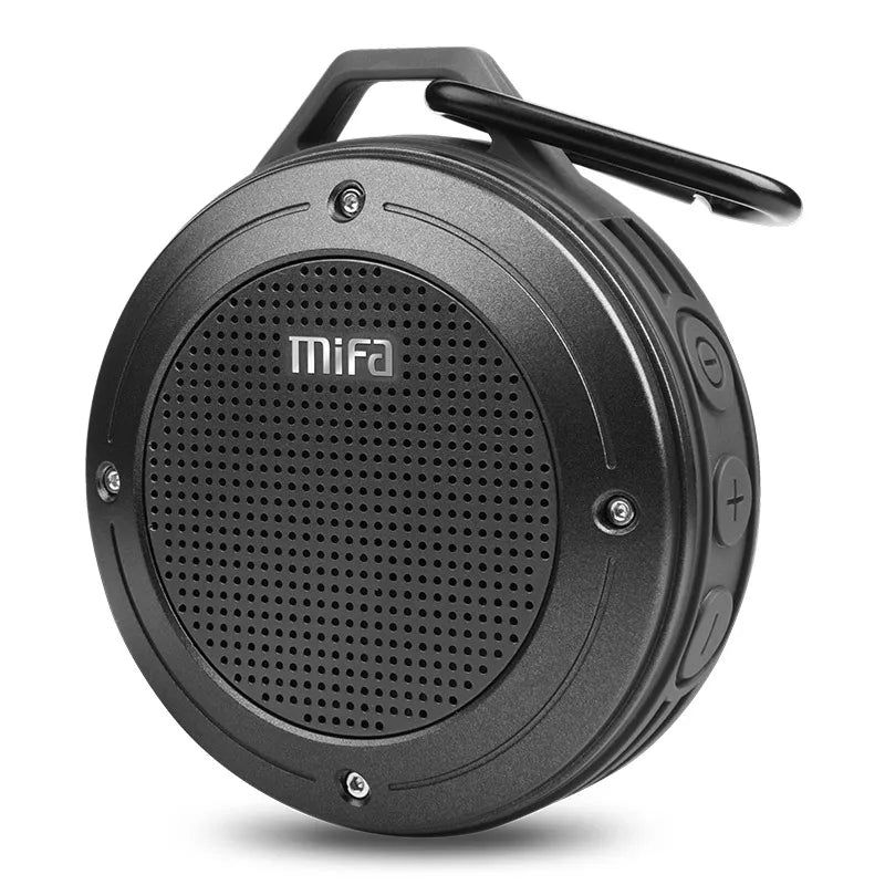 Outdoor Wireless Bluetooth Stereo Speaker, Waterproof