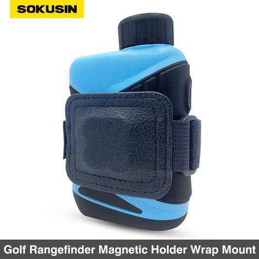 Magnetic Holder for Golf Rangefinder