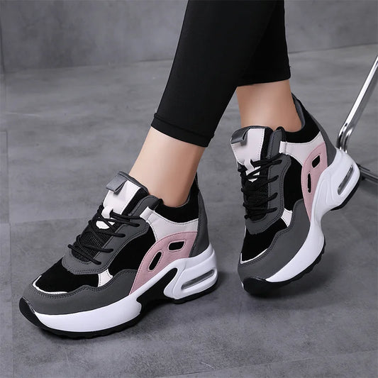 Women Air Cushion Sneakers