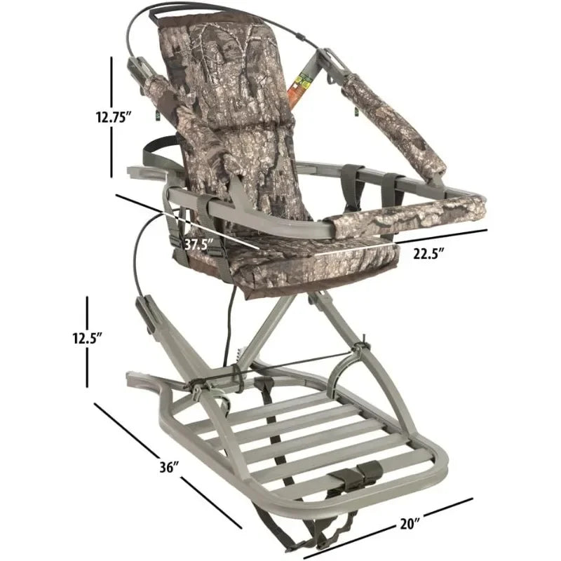 Summit Treestands Viper SD Climbing Treestand