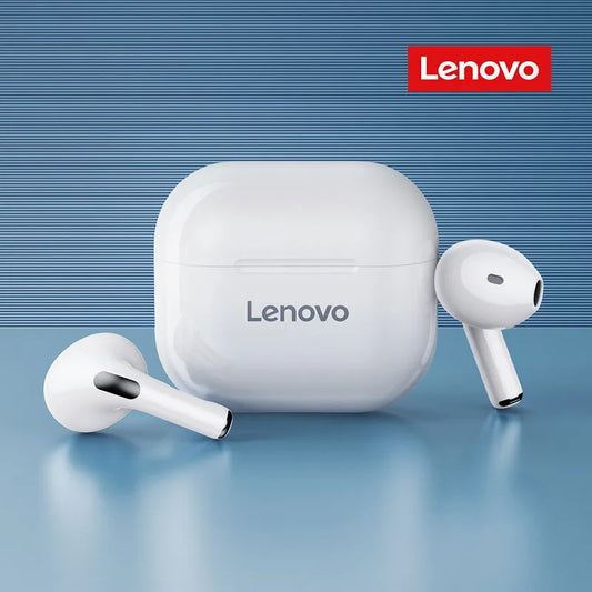 Lenovo Bluetooth Earphones Wireless Earbuds