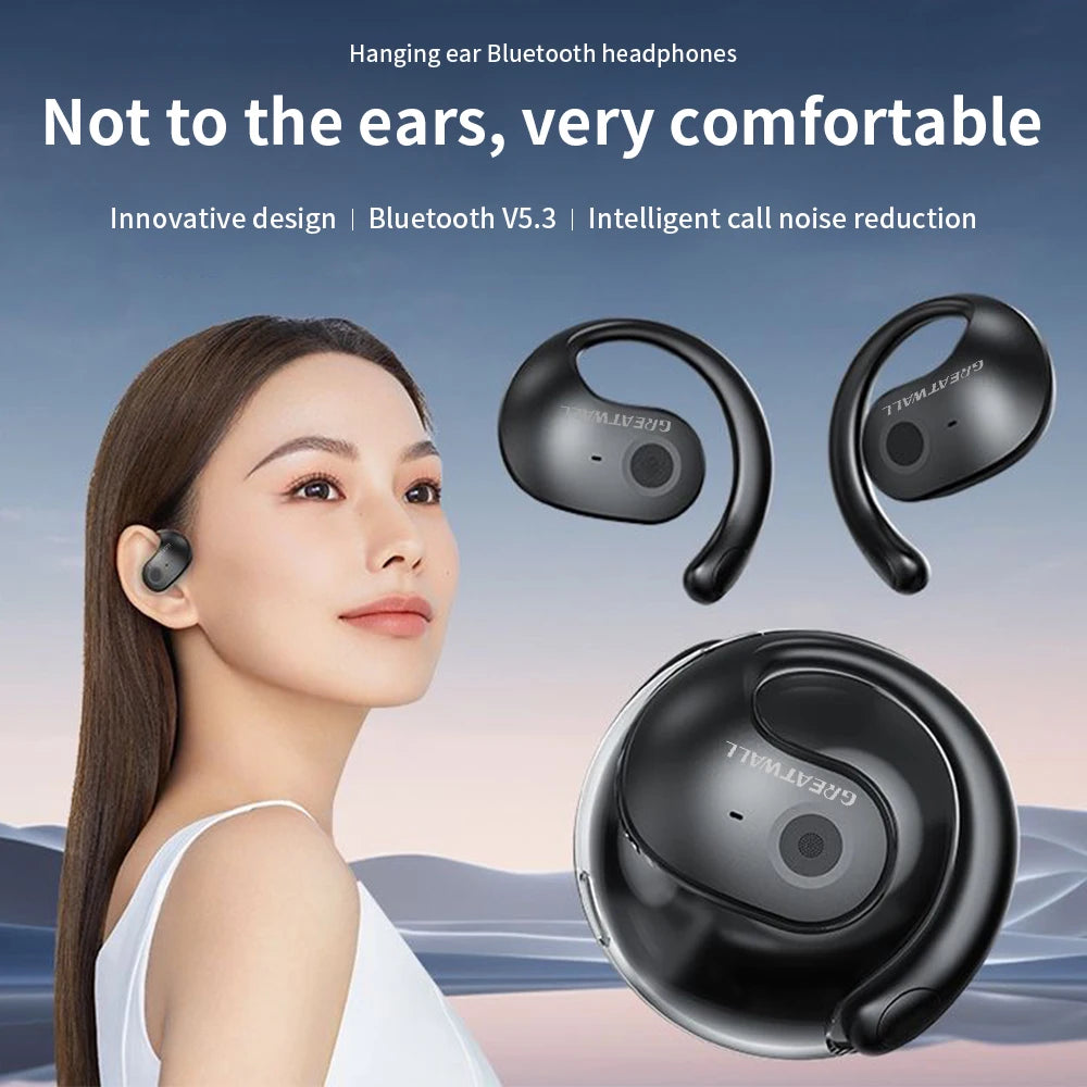 Wireless Earbuds Bluetooth for IOS/Android Multicolor