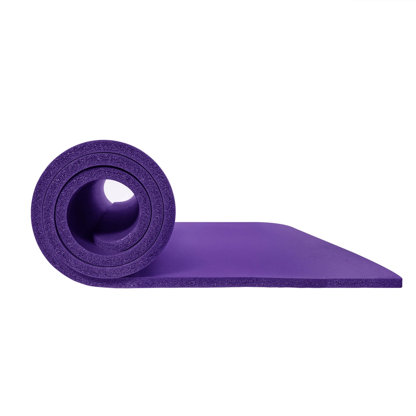 Pilates Exercise Mat Non Slip (12 sq. ft.)