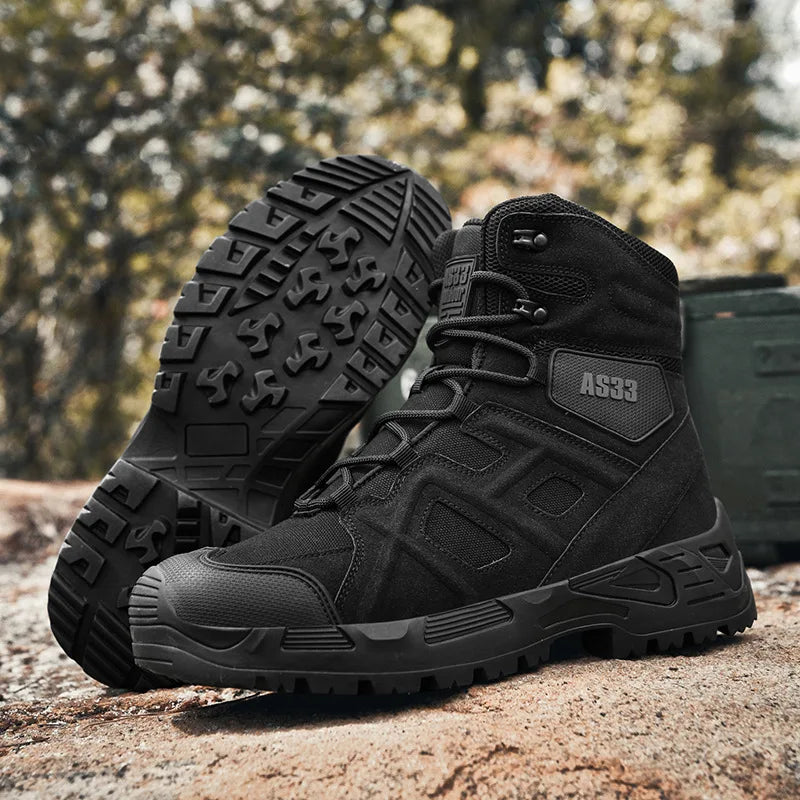 Desert Ankle Boots, Climbing, Hiking