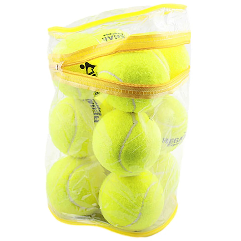 Practice Tennis Balls for Beginners, High Bounce