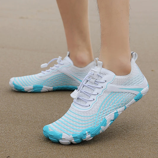 Barefoot Water Sneakers, Quick Drying Beach Shoes