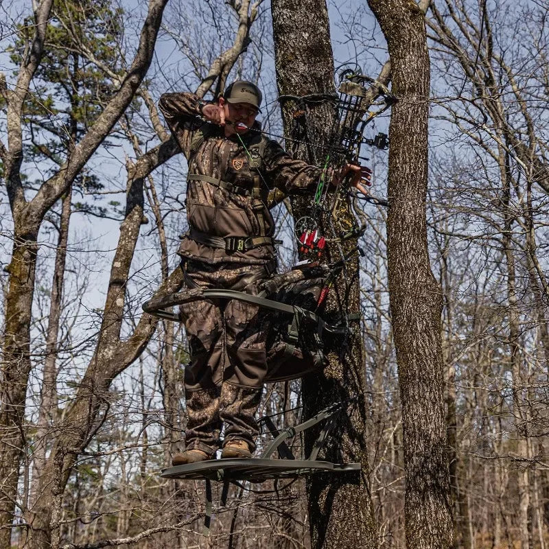 Summit Treestands Viper SD Climbing Treestand