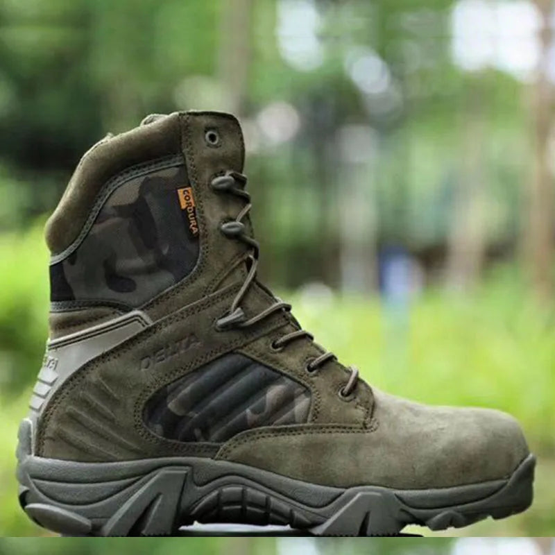 Climbing Outdoor Work Safety Hiking Boots