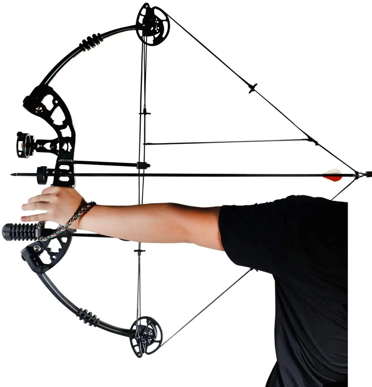 Compound Bow 30-55lbs, Archery Hunting Equipment