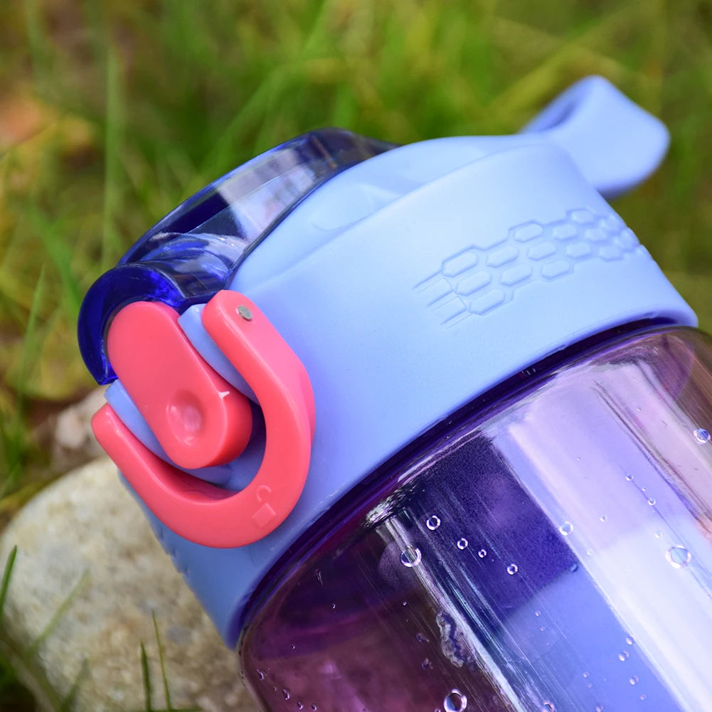 Sports Water Bottles with Filter