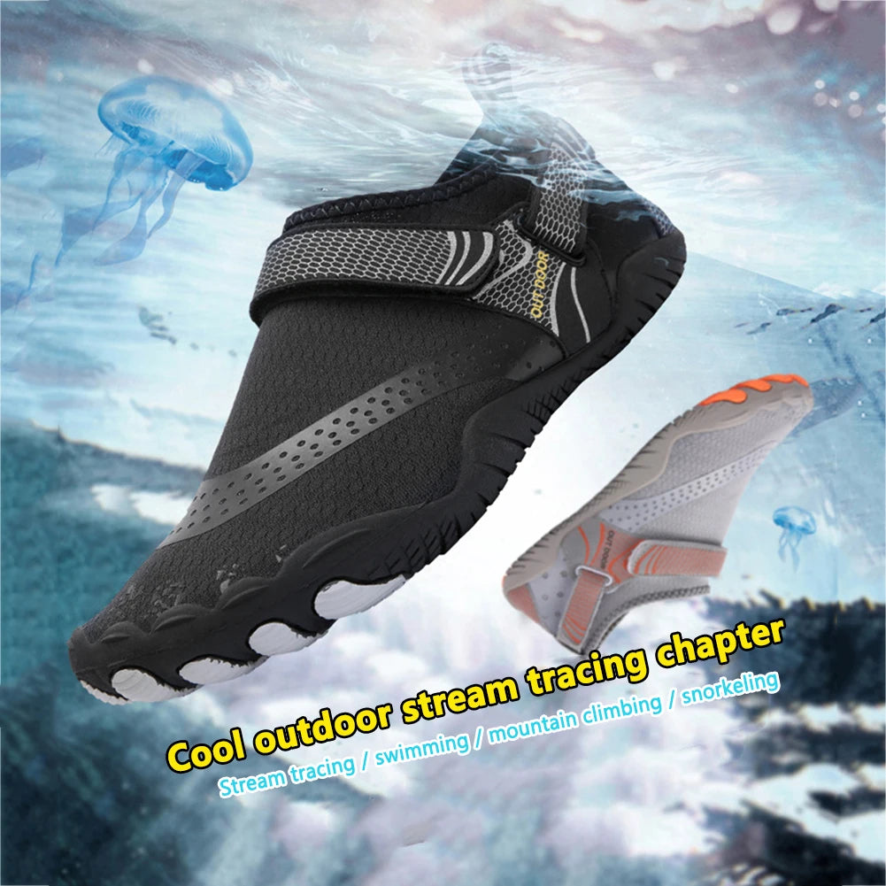 Aqua Swimming Shoes Quick Dry for Men Women