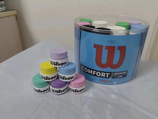 Original Wilson Tennis Overgrips Grip Tape