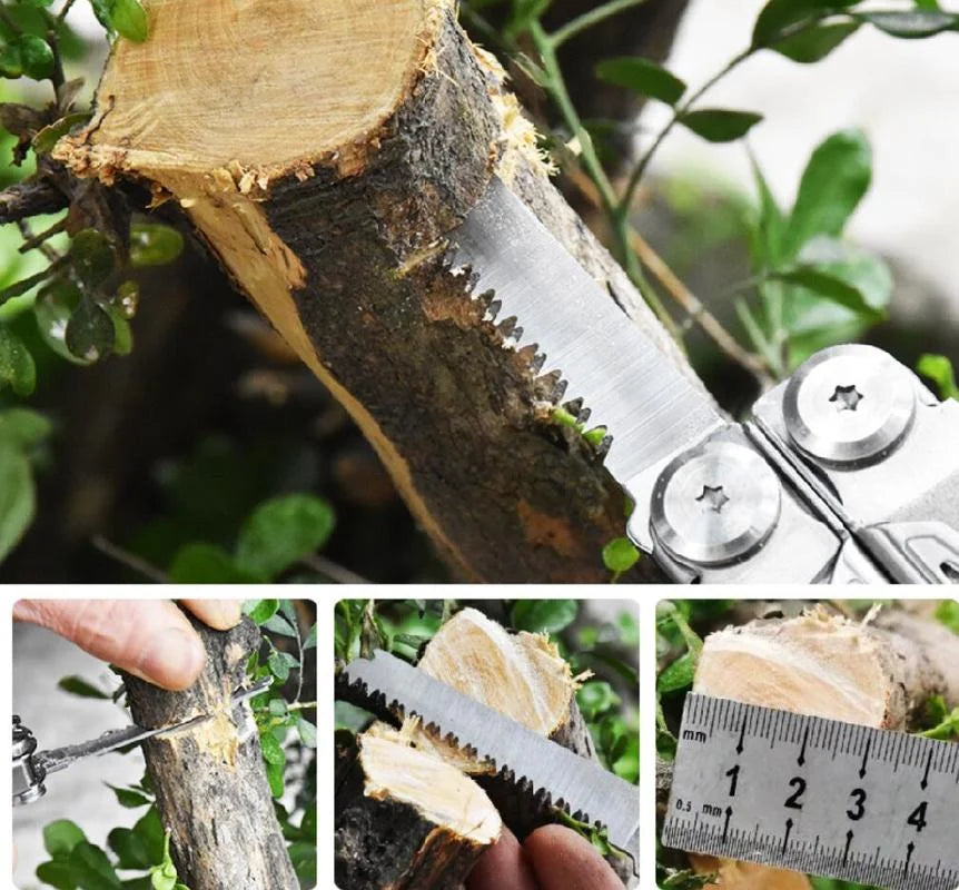 Multi-Pliers, Multi-Tools, Folding Knife, Camping Gear