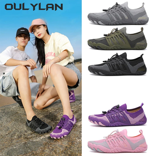 Barefoot Men's/Women's Anti-Slip Beach Shoes