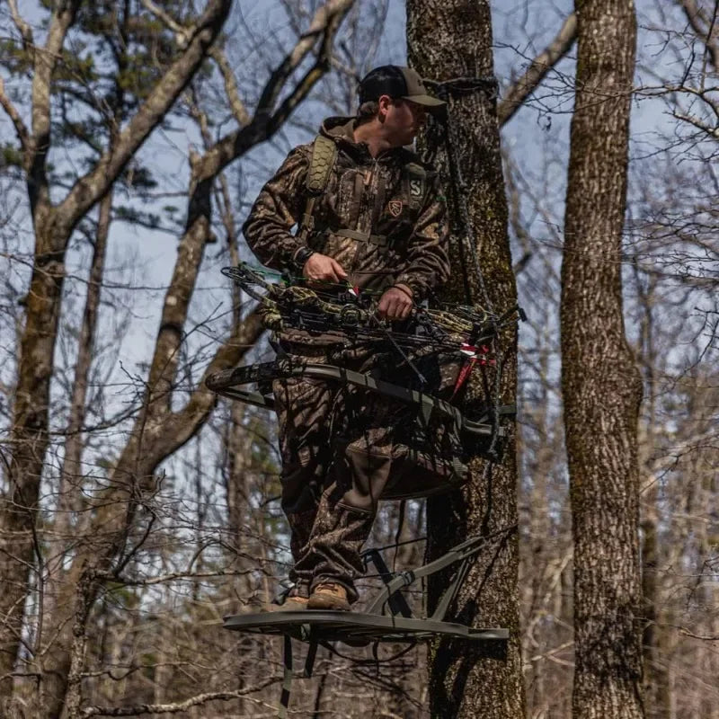 Summit Treestands Viper SD Climbing Treestand