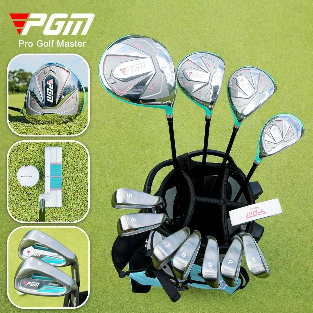 Complete Ladies Golf Club Set, Right Handed