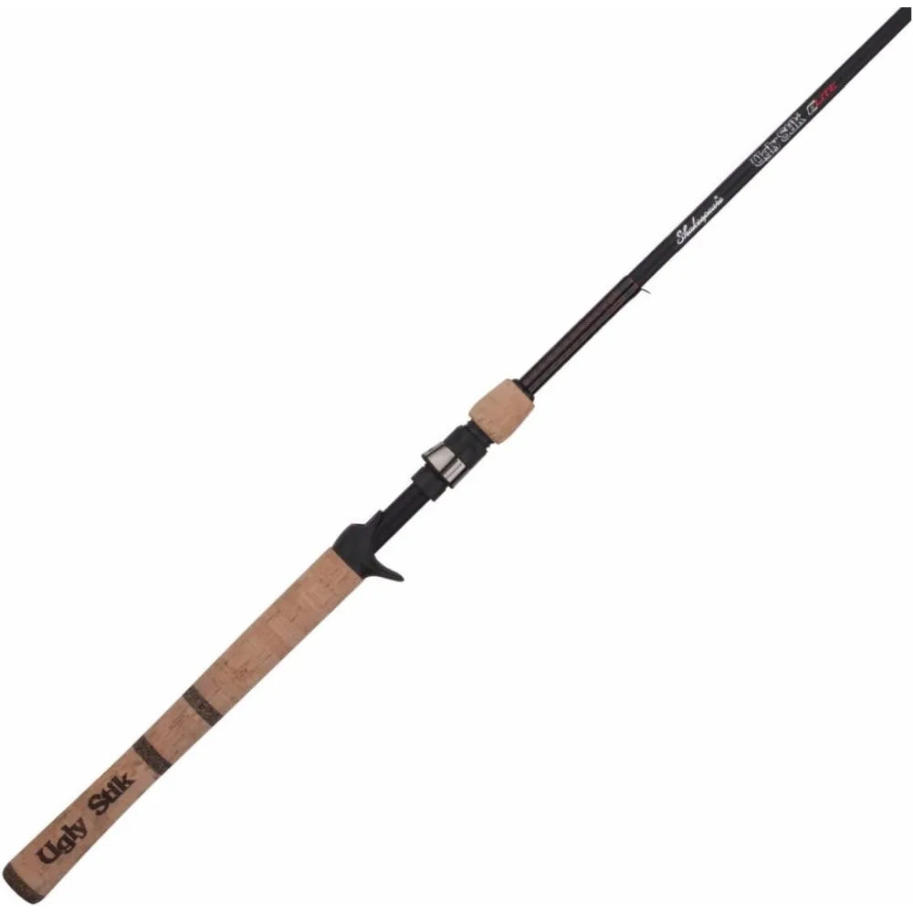 Ugly Stik Elite Spin Casting Fishing Rod