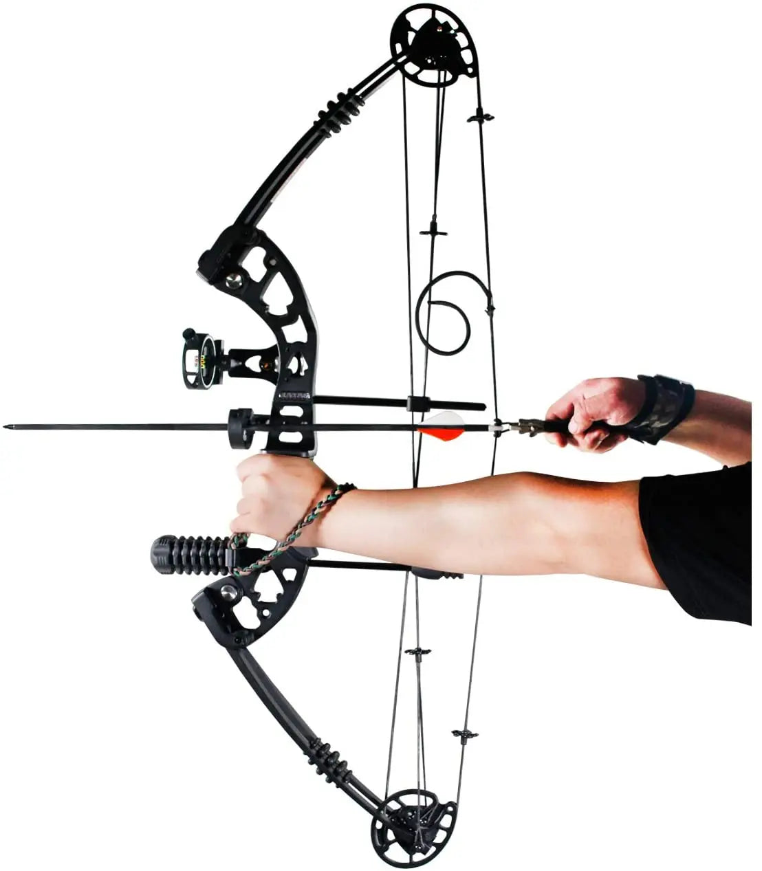 Compound Bow 30-55lbs, Archery Hunting Equipment