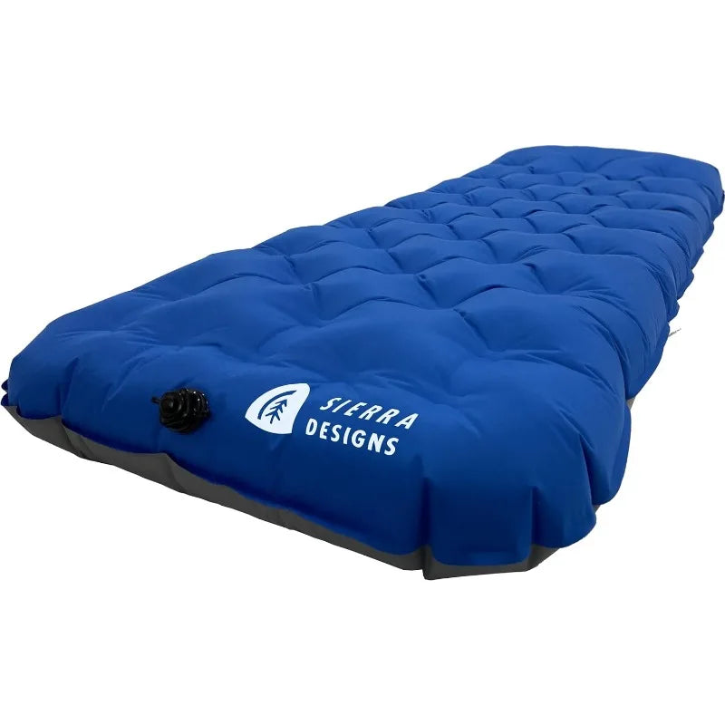 Queen Air Mattress, Air Bed for Camping