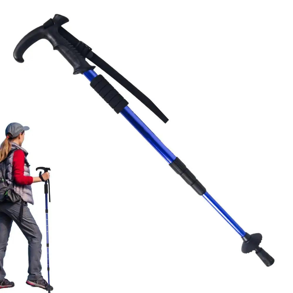 Telescopic Hiking Sticks, Backpacking, Walking Sticks