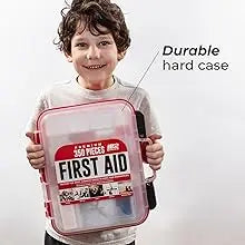 Professional 350 Piece Emergency First Aid Kit