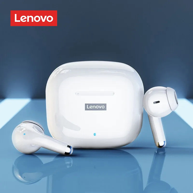 Lenovo Bluetooth Earphones Wireless Earbuds