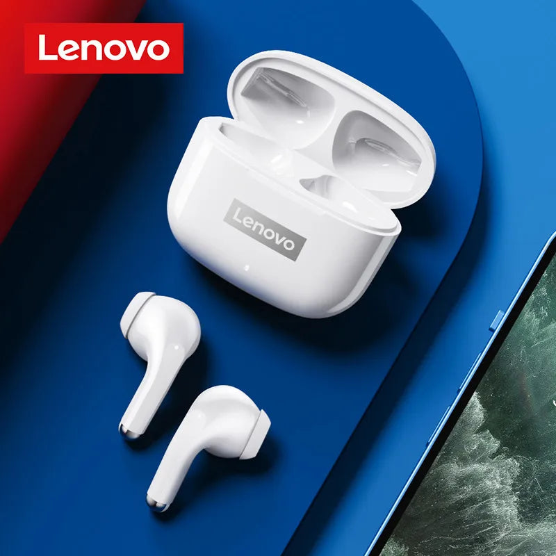 Lenovo Bluetooth Earphones Wireless Earbuds