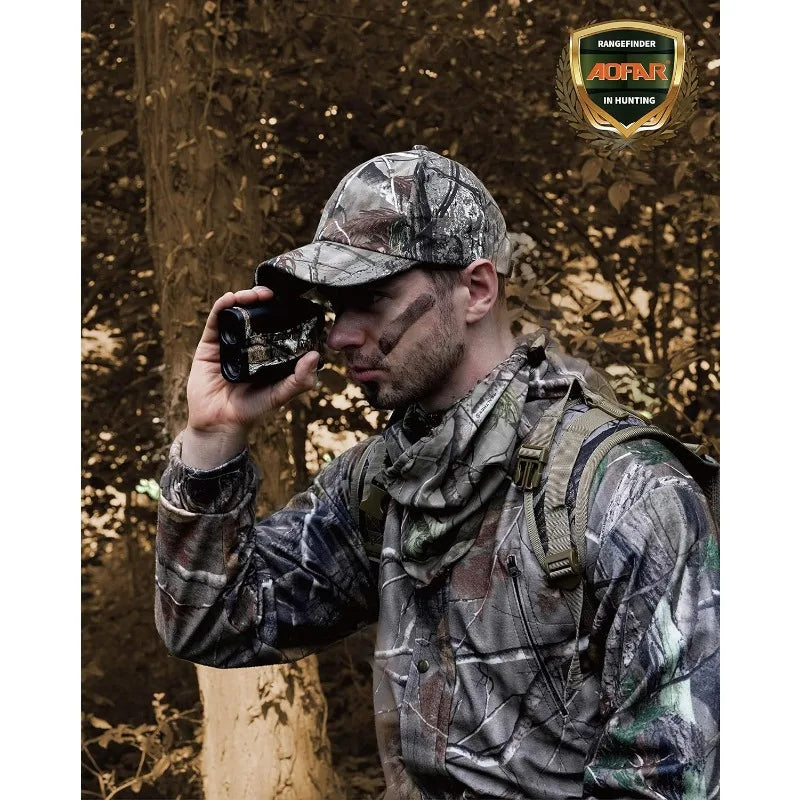 Waterproof Archery Rangefinder for Bow Hunting