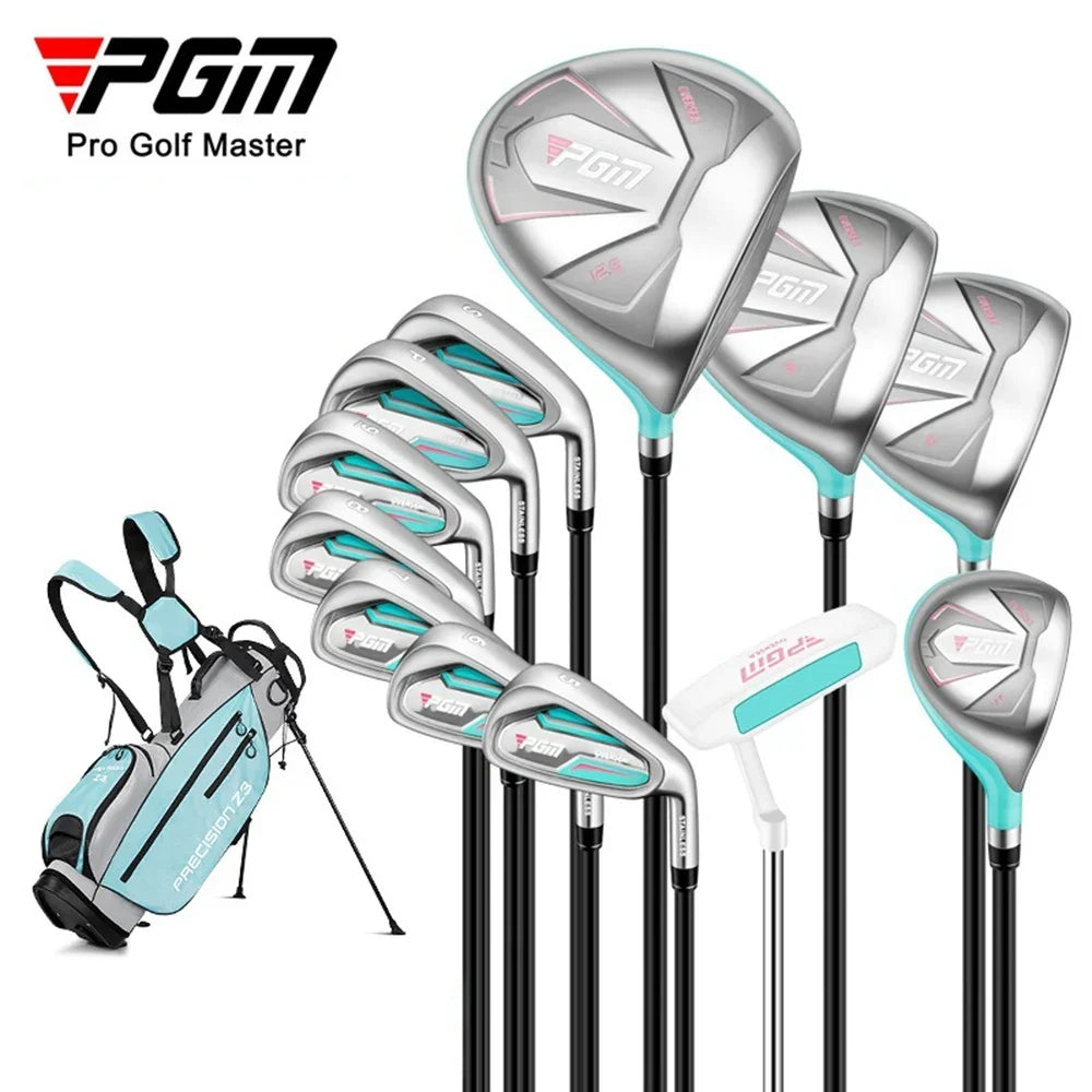 Complete Ladies Golf Club Set, Right Handed