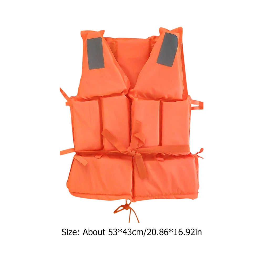 Professional Life Jacket Adult Water Sports Life Vest