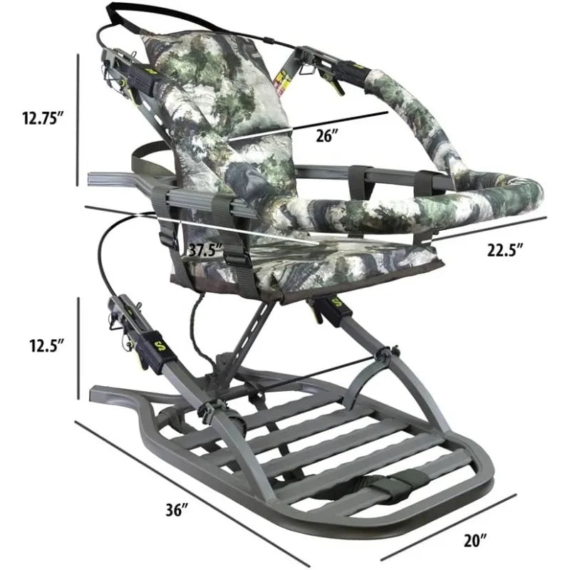 Treestands Viper® PRO SD Climbing Treestand Hunting