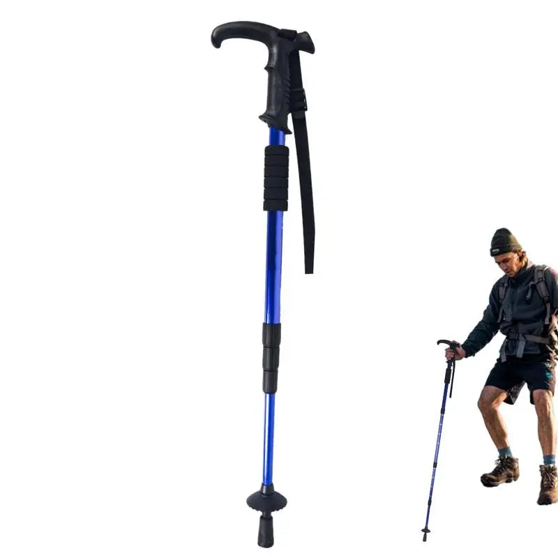 Telescopic Hiking Sticks, Backpacking, Walking Sticks