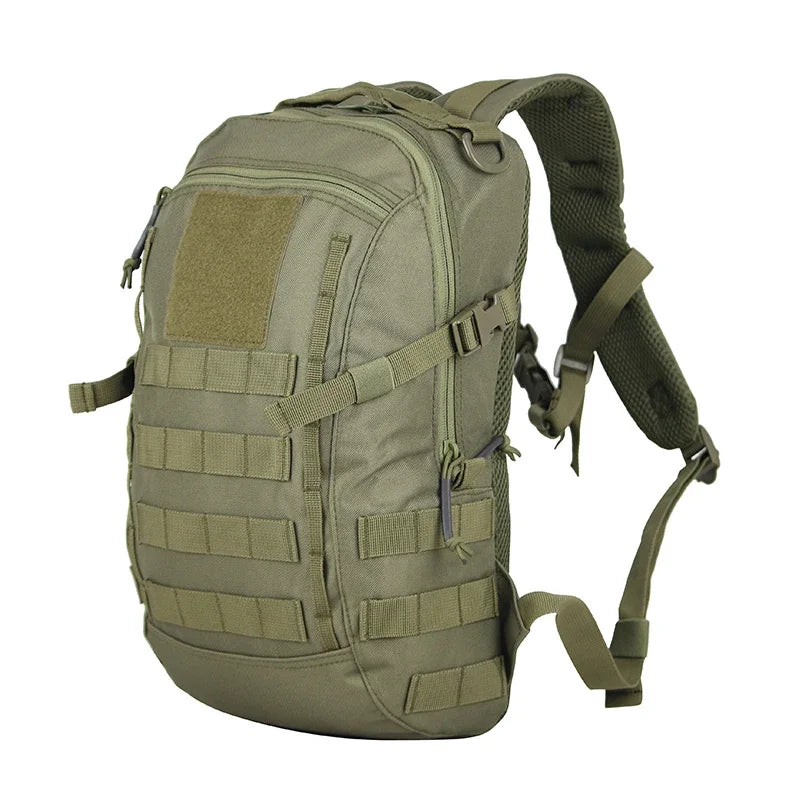 20L Waterproof Travel Outdoor Tactical Backpack