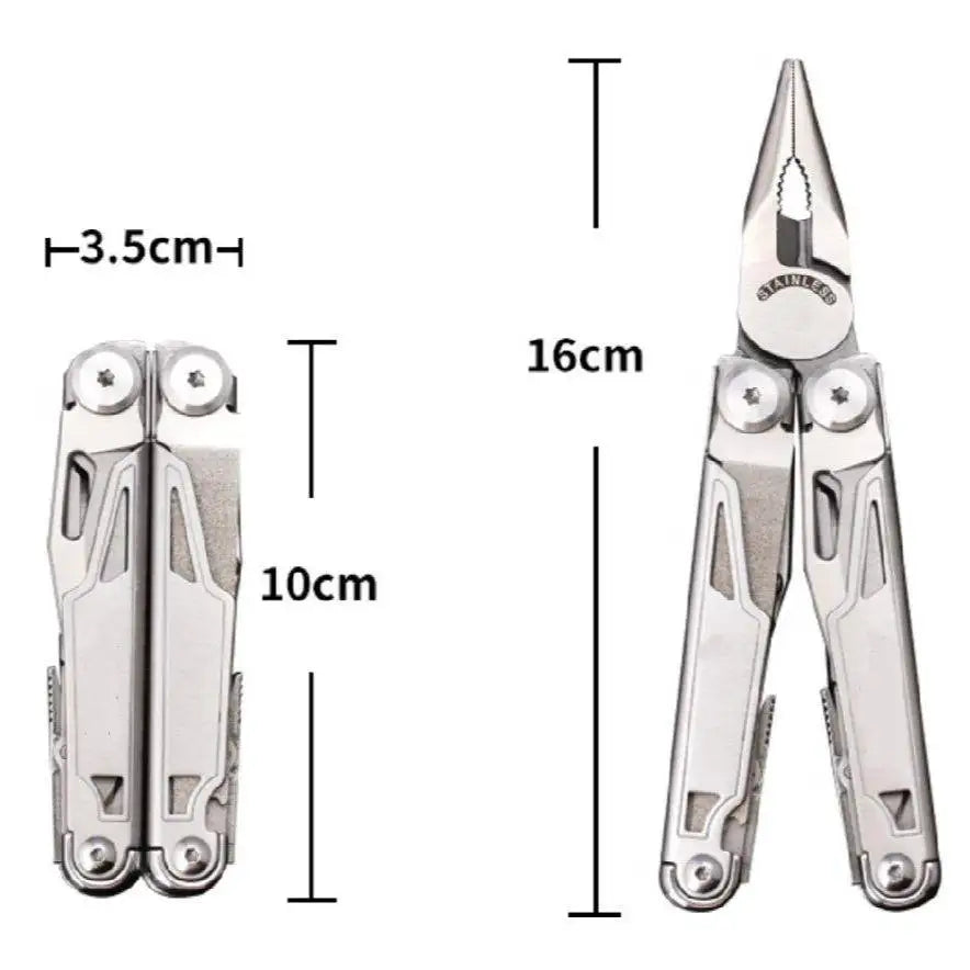 Multi-Pliers, Multi-Tools, Folding Knife, Camping Gear