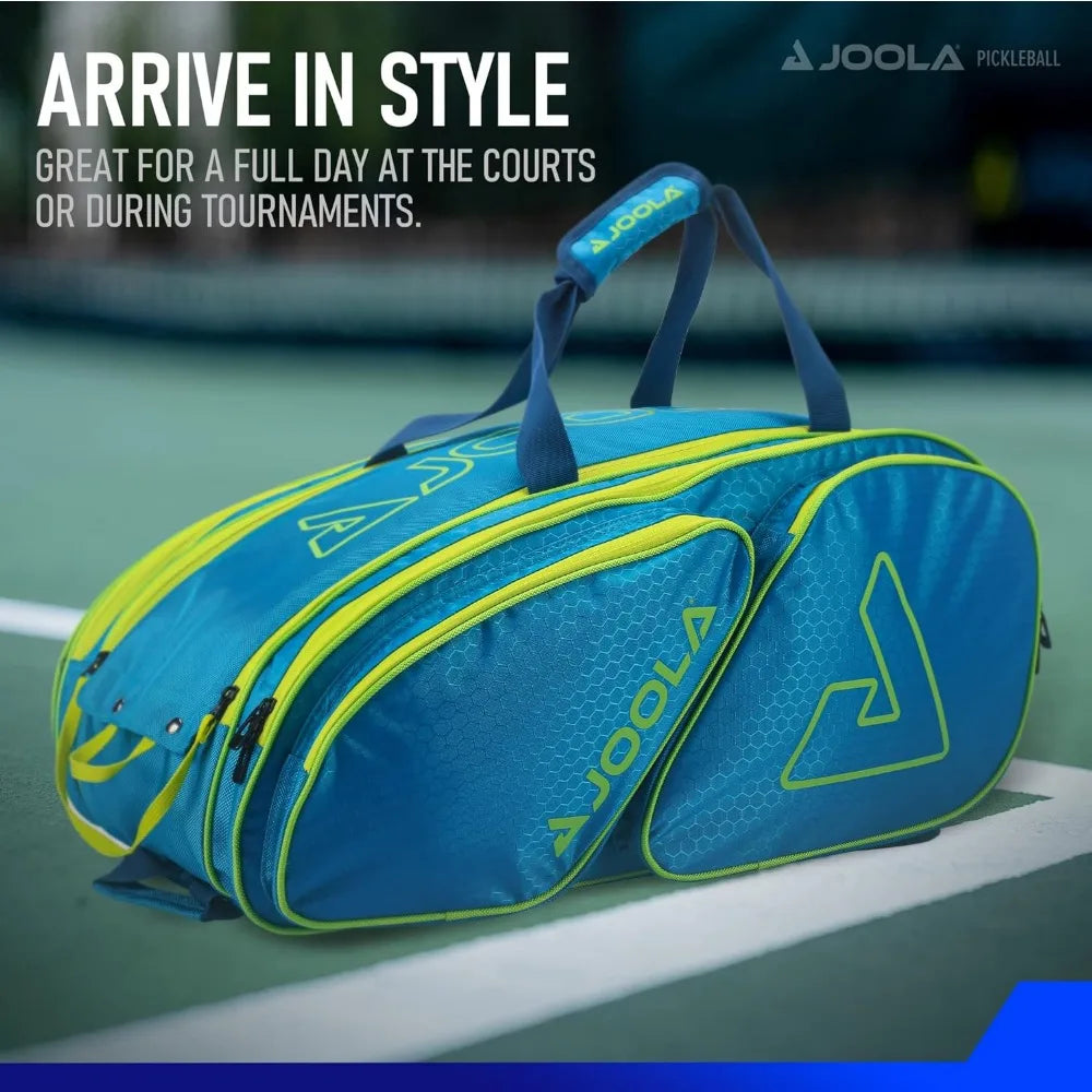 Backpack/Duffle Bag for Paddles, Pickleball Accessories