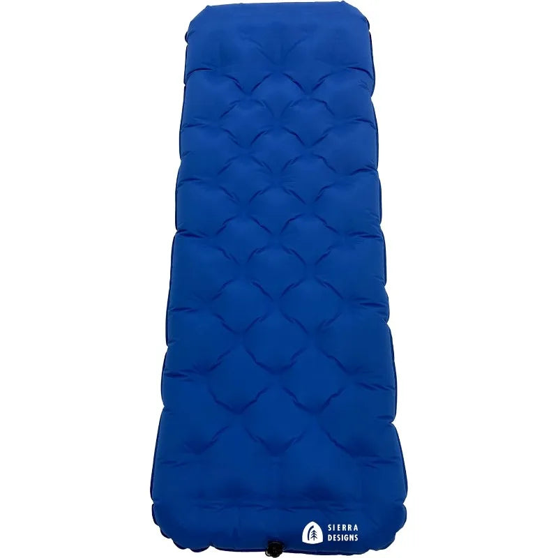 Queen Air Mattress, Air Bed for Camping