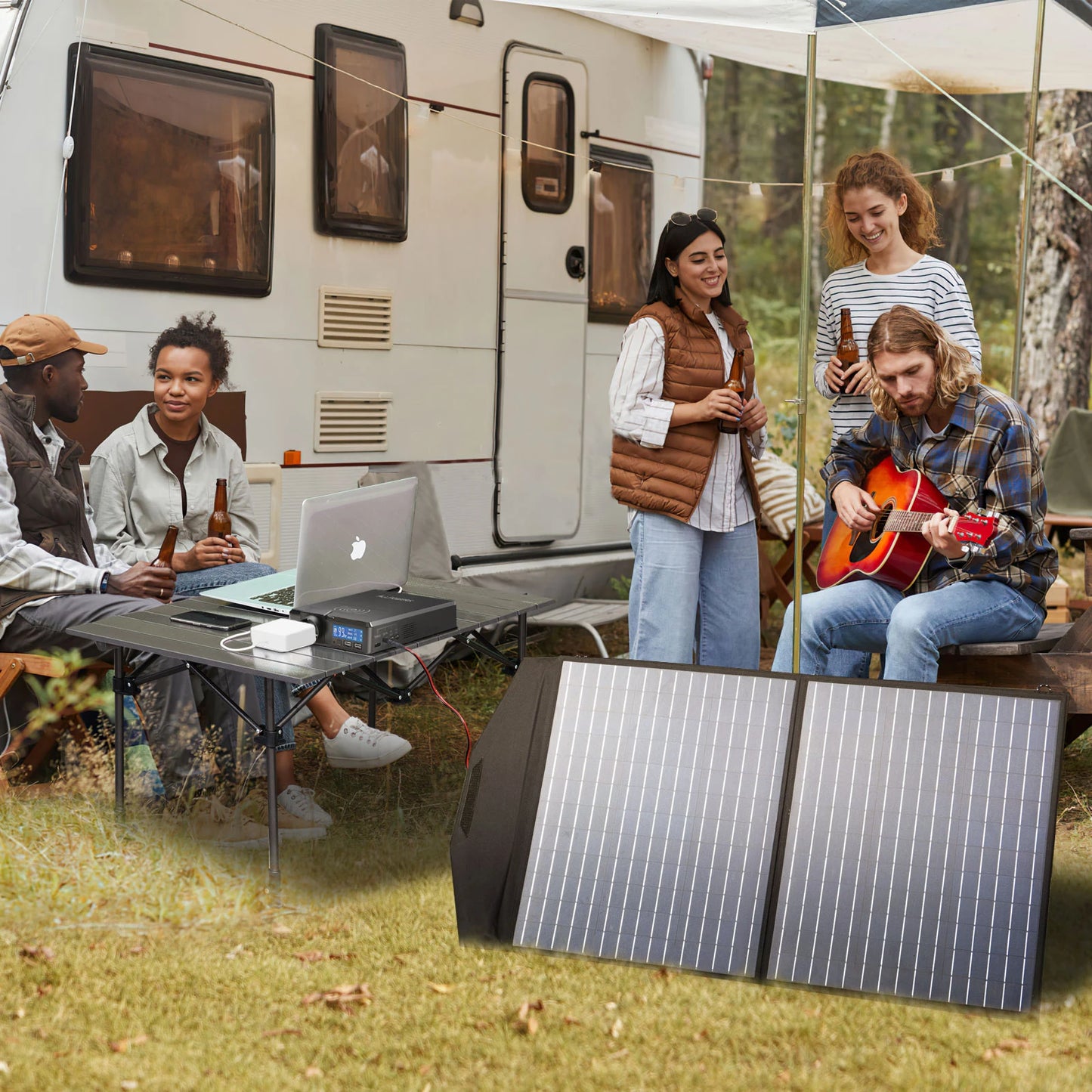 Portable Generator Emergency Backup Power