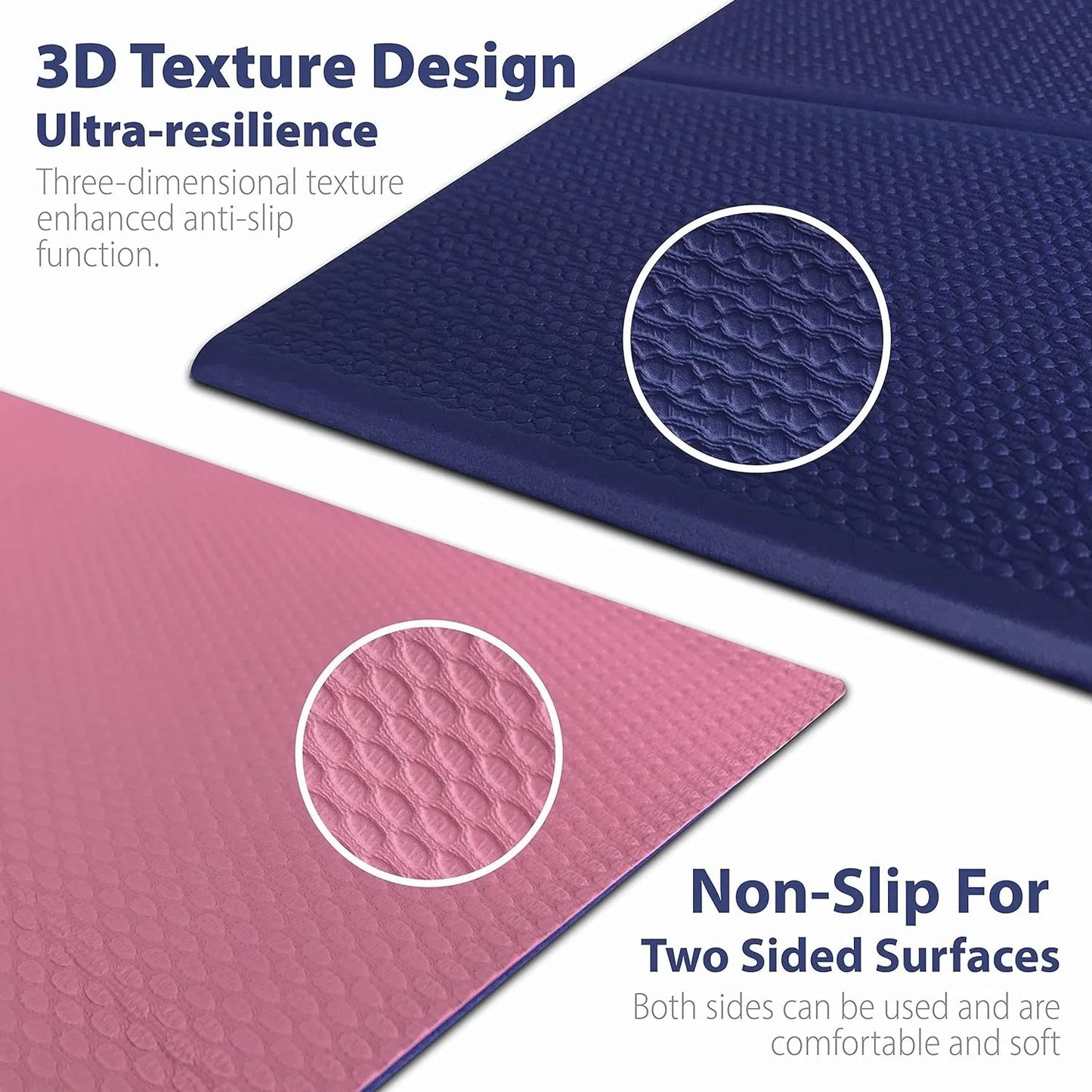 Foldable Yoga Mat Knee Pad- Fitness Mat