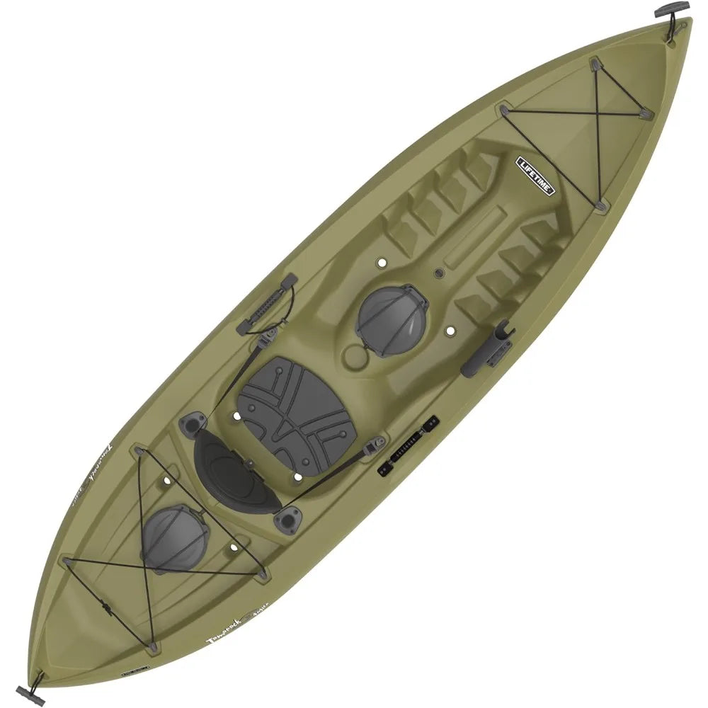 Sport Fishing, Sit-On-Top, Kayak Boat