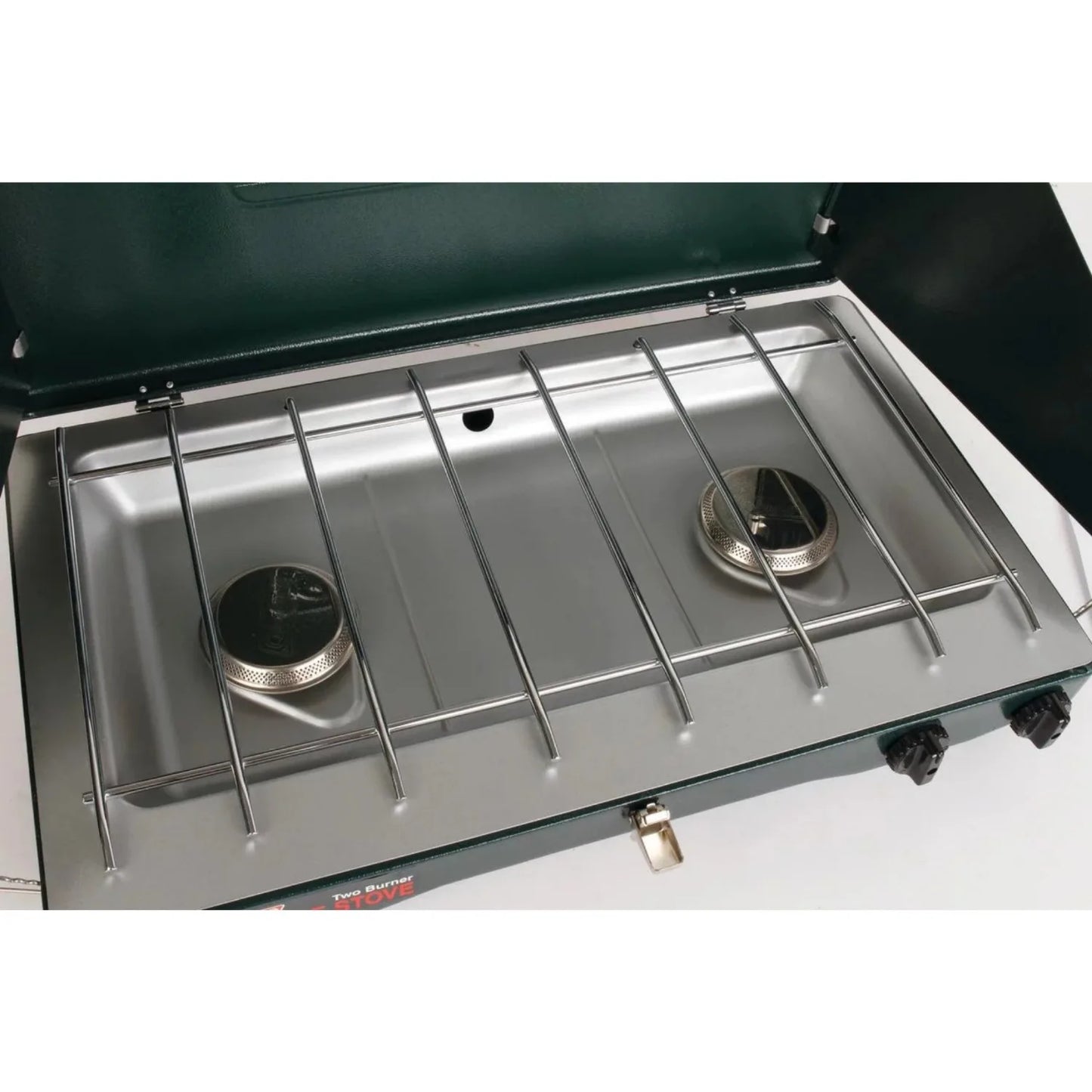 Coleman Matchlight 2-Burner Propane Stove