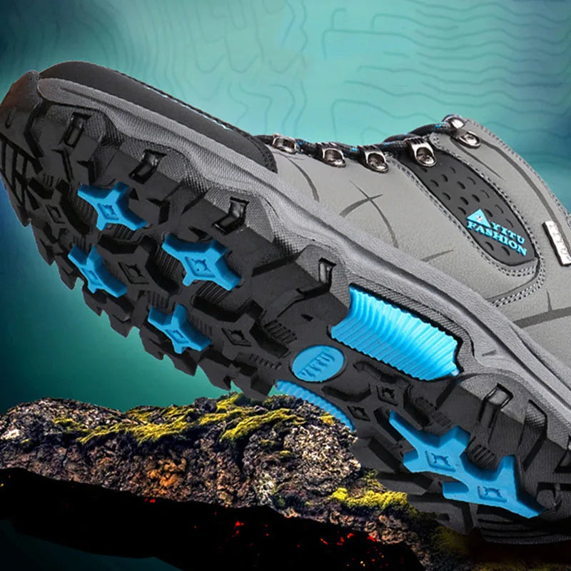 Men's Hiking Waterproof Climbing Shoes