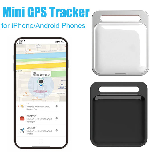 Wireless Mini GPS Tracker for iPhone/Android Phones